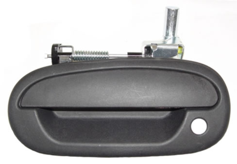 MANIJA EXT FORD PU 97-08 DEL PLASTICO CORRUGADA IZQ