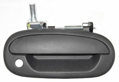 MANIJA EXT FORD PU 97-08 DEL PLASTICO CORRUGADA DER