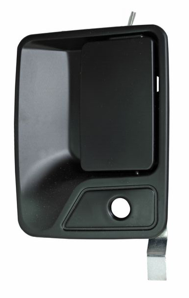 MANIJA EXT FORD SUPER DUTY 99-16/ EXCUR 00-05 LISA C/HOYO P/LLAVE DEL PLASTICO IZQ