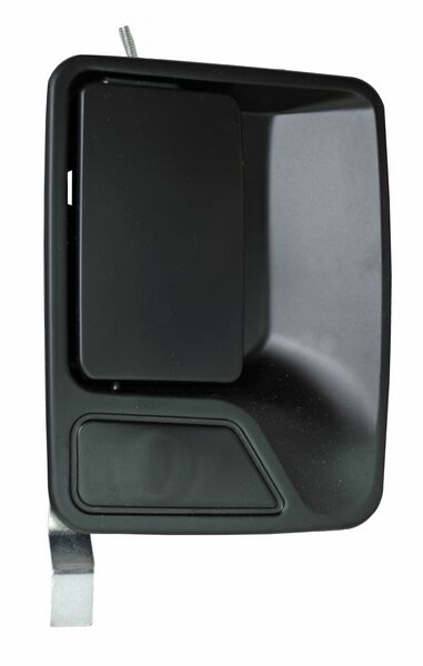 MANIJA EXT FORD SUPER DUTY 99-16/ EXCUR 00-05 LISA S/HOYO P/LLAVE DEL PLASTICO BBB DER