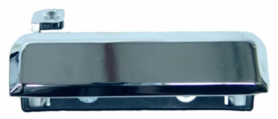 MANIJA EXT TOPAZ/ THUNDERBIRD/ BRONCO 84-92/ ESCORT 81-90/ RANGER 83-92/ MARQUIS/ CROWN 83-91/ MUSTANG 87-93 CROM METAL DER