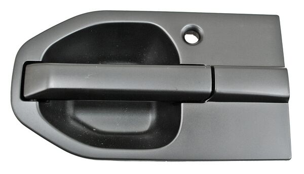 MANIJA EXT ELEMENT 06-08 LISA DEL PLASTICO ***** IZQ