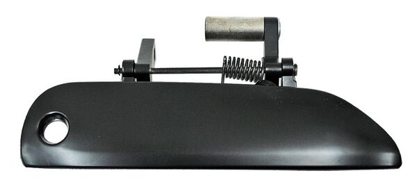 MANIJA EXT FIT 09-14 LISA DEL PLASTICO *****2. DER