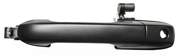 MANIJA EXT PILOT 06-08 NEGRA DEL PLASTICO ***** IZQ