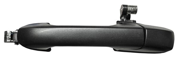 MANIJA EXT PILOT 06-08 NEGRA TRAS PLASTICO ***** IZQ