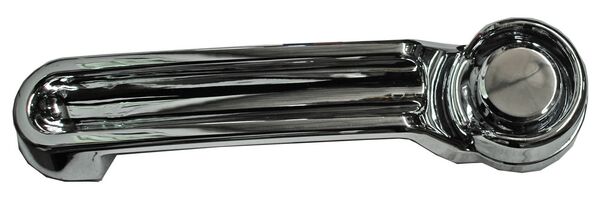 MANIJA EXT LIBERTY 08-13/ NITRO 07-12/ WRANGLER 07-15 CROM DEL/ TRAS PLASTICO ***5 RH=LH