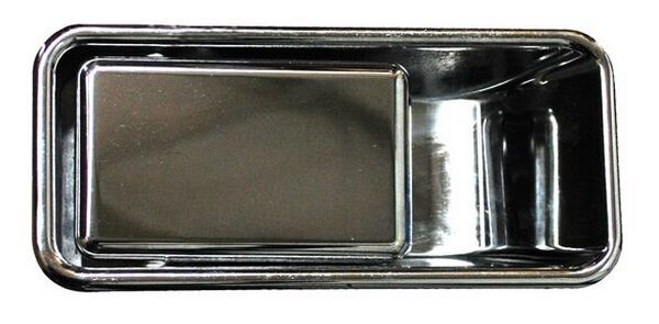 MANIJA EXT WRANGLER 96-06 P/VENTANA CROM TAPA TRAS/ DEL METAL DER ccc.18.9