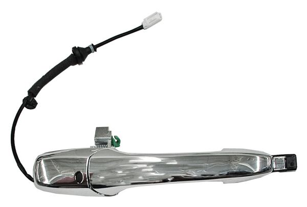 MANIJA EXT MAZDA CX7 07-12/ MAZDA CX9 07-15 CROM C/SENS S/HOYO P/LLAVE DEL PLASTICO ***** DER