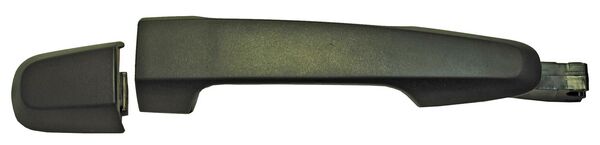 MANIJA EXT MITSUBISHI PU L200 08-15 TRAS PLASTICO *****2. CORRUGADA RH=LH