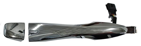 MANIJA EXT ALTIMA/ PATHFINDER 13-17 CROM C/SENS S/HOYO P/LLAVE DEL PLASTICO BBBB. DER