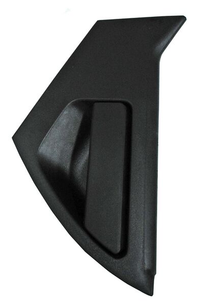 MANIJA EXT JUKE 11-17 TRAS PLASTICO BBBB CORRUGADA IZQ