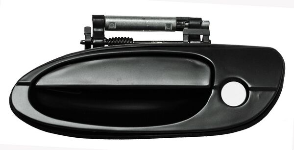 MANIJA EXT MAXIMA 00-03 NEGRA DEL PLASTICO ***** IZQ