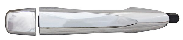 MANIJA EXT NISSAN PU NP300/ FRONTIER 16-25/ KICKS 17-22/ XTRAIL 15-22 CROM S/SENS S/HOYO P/ LLAVE DEL DER 28705 290.08