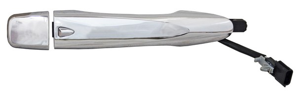 MANIJA EXT NISSAN PU NP300/ FRONTIER 16-25/ XTRAIL 15-22 CROM C/SENS S/HOYO P/ LLAVE DEL DER 287 480.08