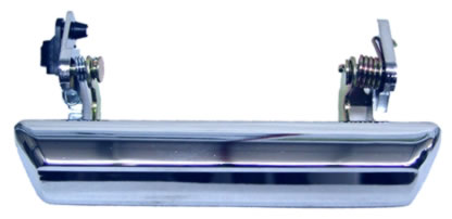 MANIJA EXT DATSUN PU 620 73-80 CROM METAL IZQ