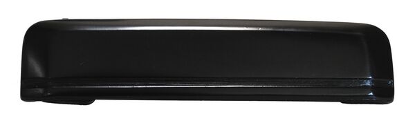 MANIJA EXT NISSAN PU D21 86-08/ TSURU I 84-87 NEGRA METAL ALD255 DER