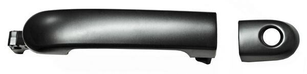 MANIJA EXT TIIDA 06-17 LISA DEL PLASTICO DMV IZQ 892 28709