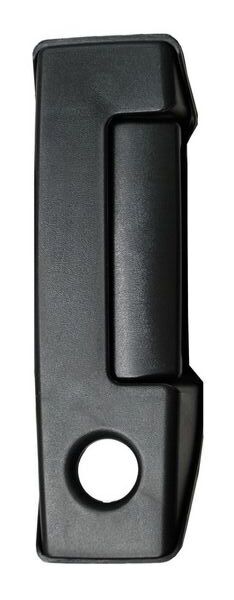 MANIJA EXT URVAN 02-13 LAT C/HOYO P/LLAVE PLASTICO CORRUGADA DER 287 190.09