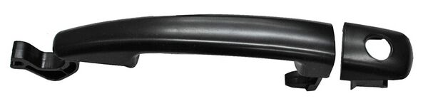 MANIJA EXT PEUGEOT 207 06-12/ 208/ 2008 14-16/ 308 09-14/ 3008/ 508 11-15 LISA DEL PLASTICO IZQ BBBB.