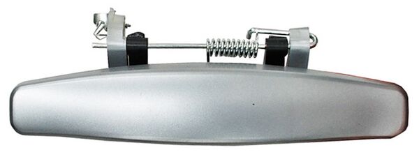 MANIJA EXT SANDERO/ STEPWAY 10-14/ DUSTER 13-20 PLATA DEL/ TRAS PLASTICO ***6 IZQ