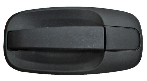 MANIJA EXT TRAFIC 07-12 S/HOYO P/LLAVE DEL PLASTICO ***** CORRUGADA DER