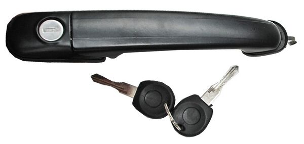 MANIJA EXT IBIZA/ CORDOBA 99-02/ ALHAMBRA/ SHARAN 02-07 DEL C/LLAVE PLASTICO RH=LH