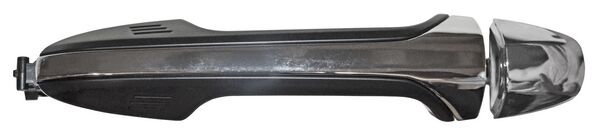 MANIJA EXT TACOMA 16-17 TRAS NEGRA/ CROM S/HOYO P/LLAVE CCCC2 LH=RH