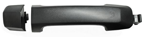 MANIJA EXT TUNDRA 07-17/ SEQUOIA SR5 08-13 S/HOYO P/LLAVE DEL DER/ TRAS PLASTICO *****2. CORRUGADA RH=LH