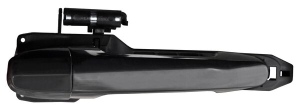 MANIJA EXT YARIS 06-12 DEL NEGRA LISA C/BASE S/HOYO P/LLAVE PLASTICO *****2 DER