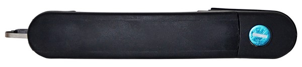 MANIJA EXT POINTER 4P 00-09 DEL C/CILINDRO PARA LLAVE PLASTICO NZL IZQ