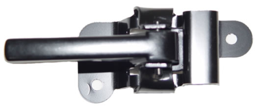 MANIJA INT ASTRO/ SAFARI/ GMC 93-95 NEGRA DEL METAL DER