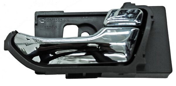 MANIJA INT COLORADO 13-15/ CANYON 13-15/ S10 16-17 CROM DEL/ TRAS PLASTICO *****2 DER