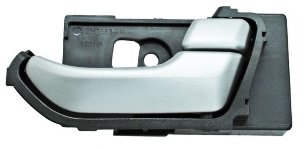 MANIJA INT COLORADO 13-15/ CANYON 13-15/ S10 16-17 PLATA DEL/ TRAS PLASTICO *****2 DER