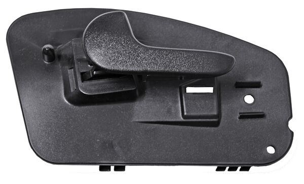 MANIJA INT CORSA 00-08/ MERIVA 04-08 TRAS PLASTICO CORRUGADA IZQ