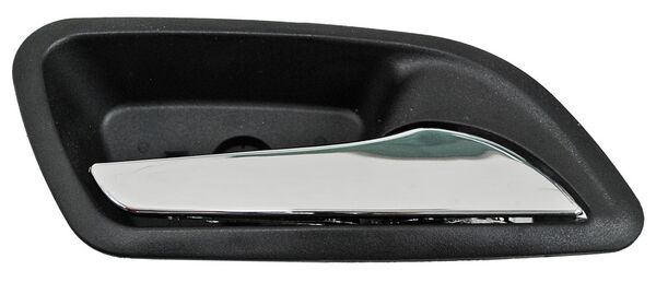 MANIJA INT CRUZE 10-16 NEGRO/ CROMO DEL/ TRAS PLASTICO CCC2 IZQ