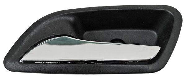 MANIJA INT CRUZE 10-16 NEGRO/ CROMO DEL/ TRAS PLASTICO DER