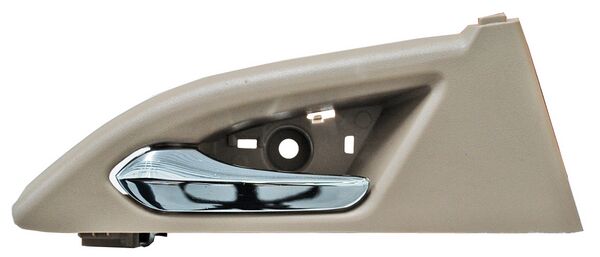 MANIJA INT CADILLAC CTS 08-13 BEIGE/ CROMO TRAS PLASTICO *****2 IZQ