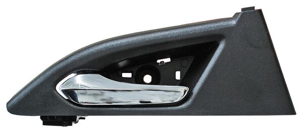 MANIJA INT CADILLAC CTS 08-13 NEGRA/ CROMO TRAS PLASTICO *****2 IZQ