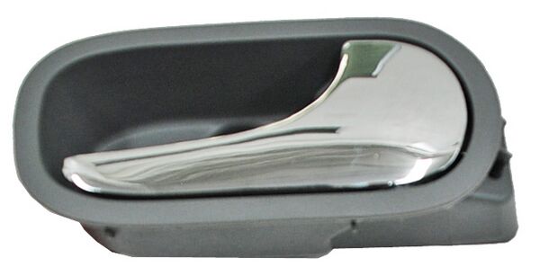 MANIJA INT MALIBU 08-12 GRIS/ CROMO TRAS PLASTICO ***** DER
