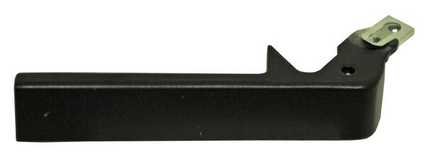 MANIJA INT CHEV PU 88-94/ SUBURBAN/ BLAZER/ YUKON 92-94 S/CUERPO NEGRA METAL ***5 IZQ