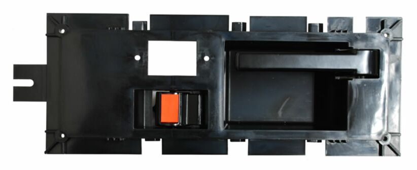 MANIJA INT S10/ BLAZER/ SONOMA/ BRAVADA 82-85 NEGRA DEL PLASTICO DER