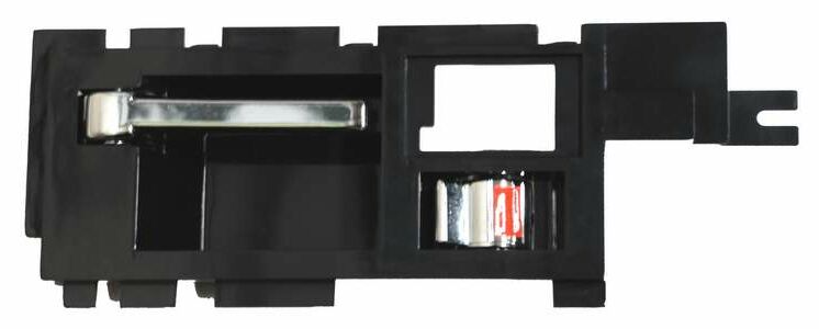 MANIJA INT S10/ BLAZER/ SONOMA/ BRAVADA 86-90 BISEL CROM DEL PLASTICO DER