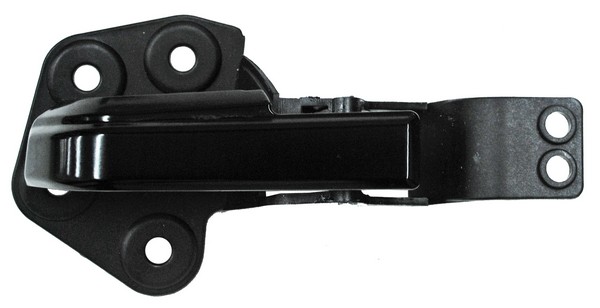 MANIJA INT TORNADO 12-20 NEGRA DEL PLASTICO IZQ