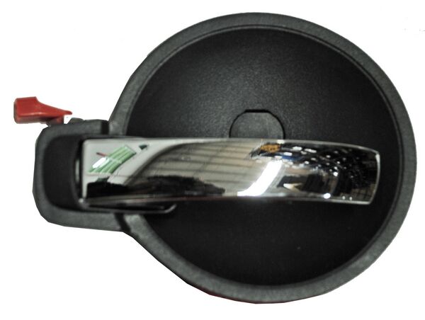 MANIJA INT CHARGER 06-10/ MAGNUM 05-08 GRIS/ CROMO DEL PLASTICO ***** IZQ