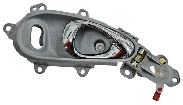 MANIJA INT PT CRUISER 01-10 GRIS/ CROMO DEL PLASTICO ***** DER