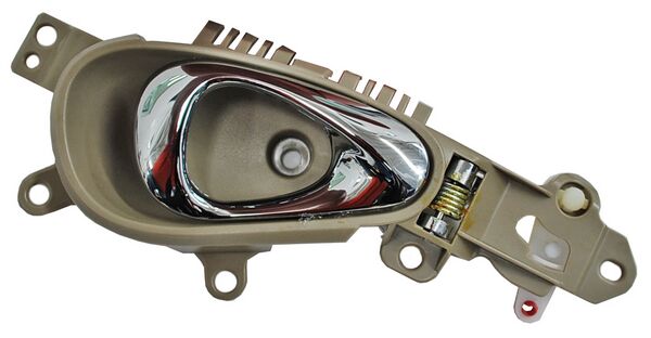 MANIJA INT PT CRUISER 01-10 CAFE/ CROMO TRAS PLASTICO ***** DER