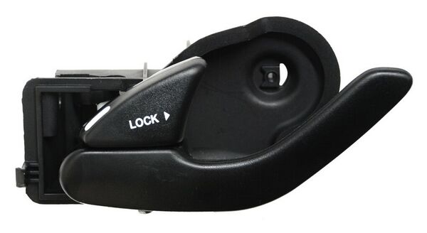 MANIJA INT ESCAPE 01-07 DEL/ TRAS PLASTICO CORRUGADA IZQ