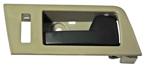 MANIJA INT ESCAPE 08-12/ FOCUS 08-11 GRIS/ NEGRA SEGURO ELECTRICO DEL PLASTICO ***** DER