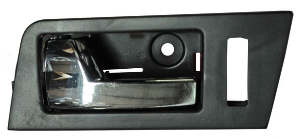 MANIJA INT ESCAPE 08-12/ FOCUS/ MARINER 08-11 NEGRA/ CROMO SEGURO ELECTRICO DEL PLASTICO ***** IZQ