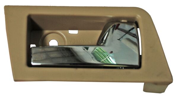 MANIJA INT ESCAPE 08-12 BEIGE/ CROMO TRAS PLASTICO ***** DER